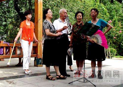 原來人老了，也要富養