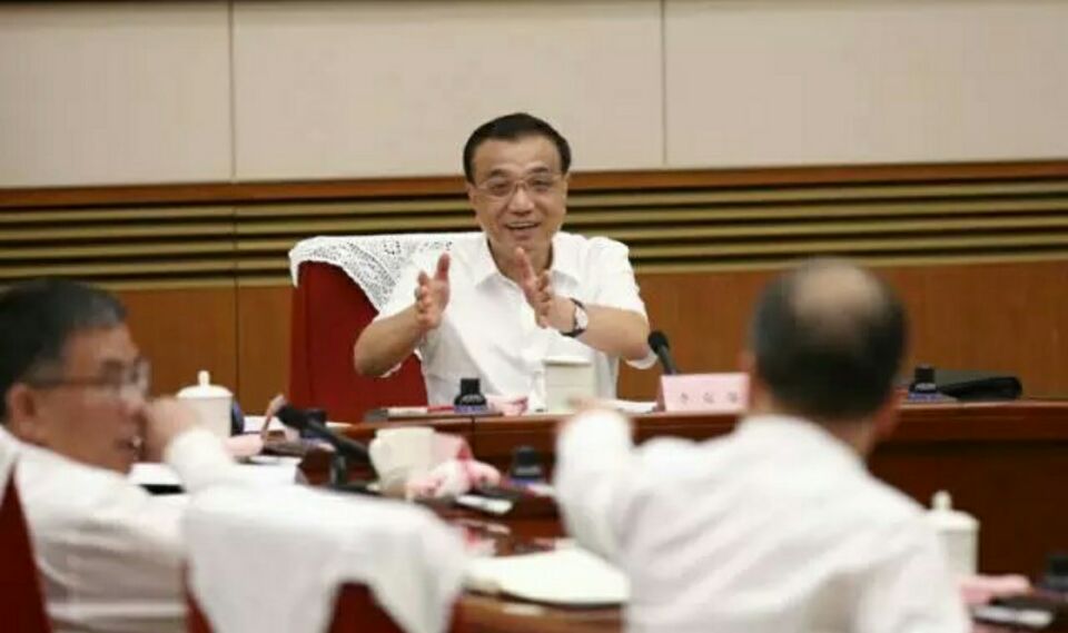 李克強：推動老年用品（pǐn）行（háng）業升級轉型 滿足老人個性化需求