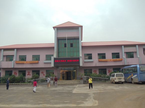   訪沈陽市養老院