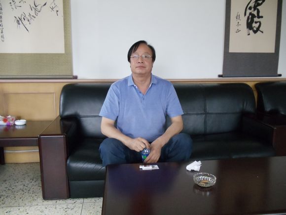   訪沈陽市養（yǎng）老院