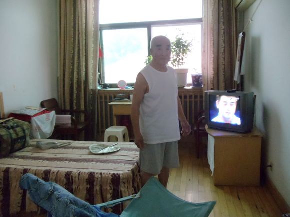   訪沈陽市養老院