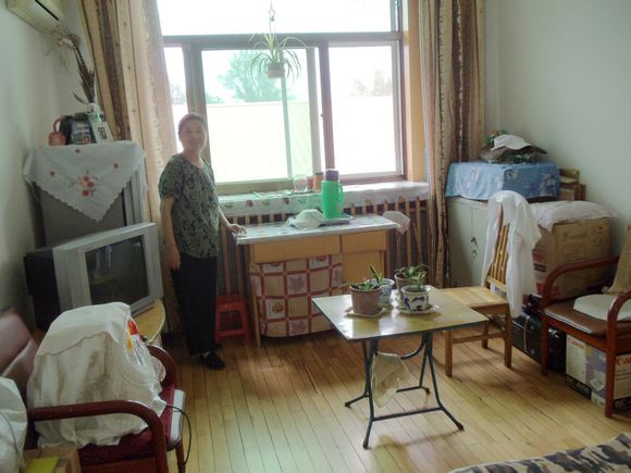   訪沈陽市養老院