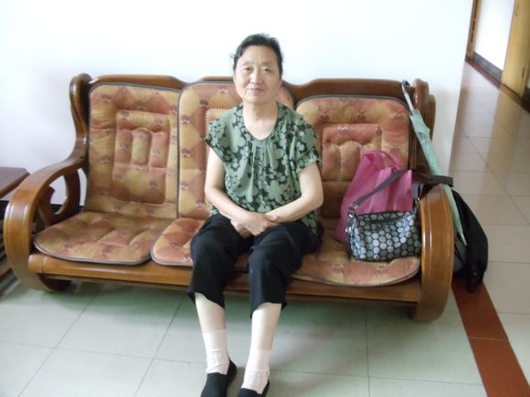   訪沈陽市養老院（yuàn）