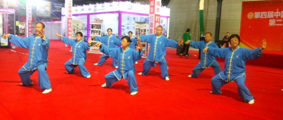 ‘老博會（huì）’的靚麗片