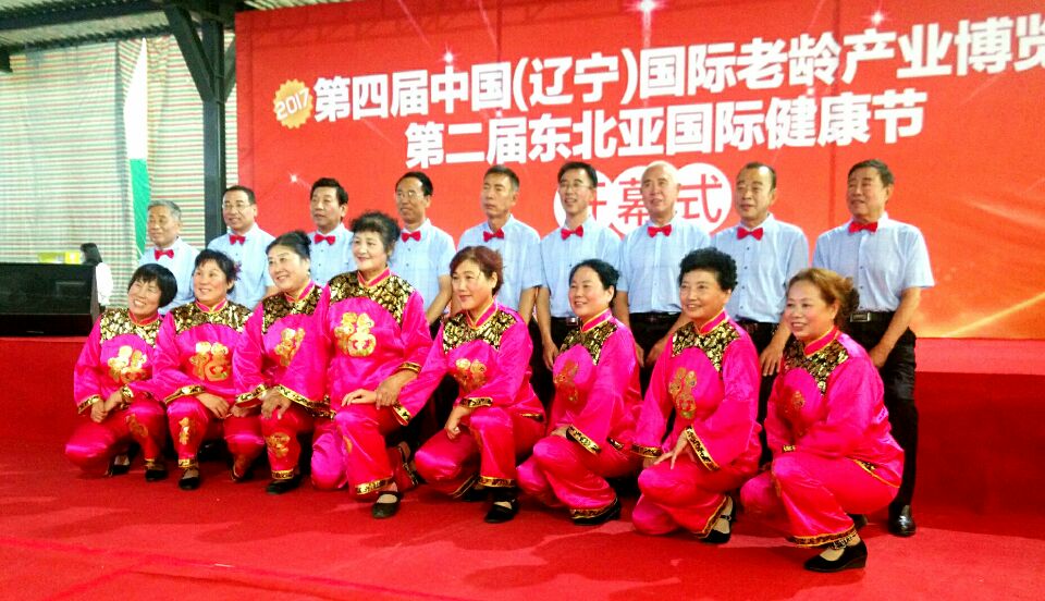 ‘老博會（huì）’的靚麗片