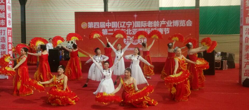 ‘老博會’的靚麗片