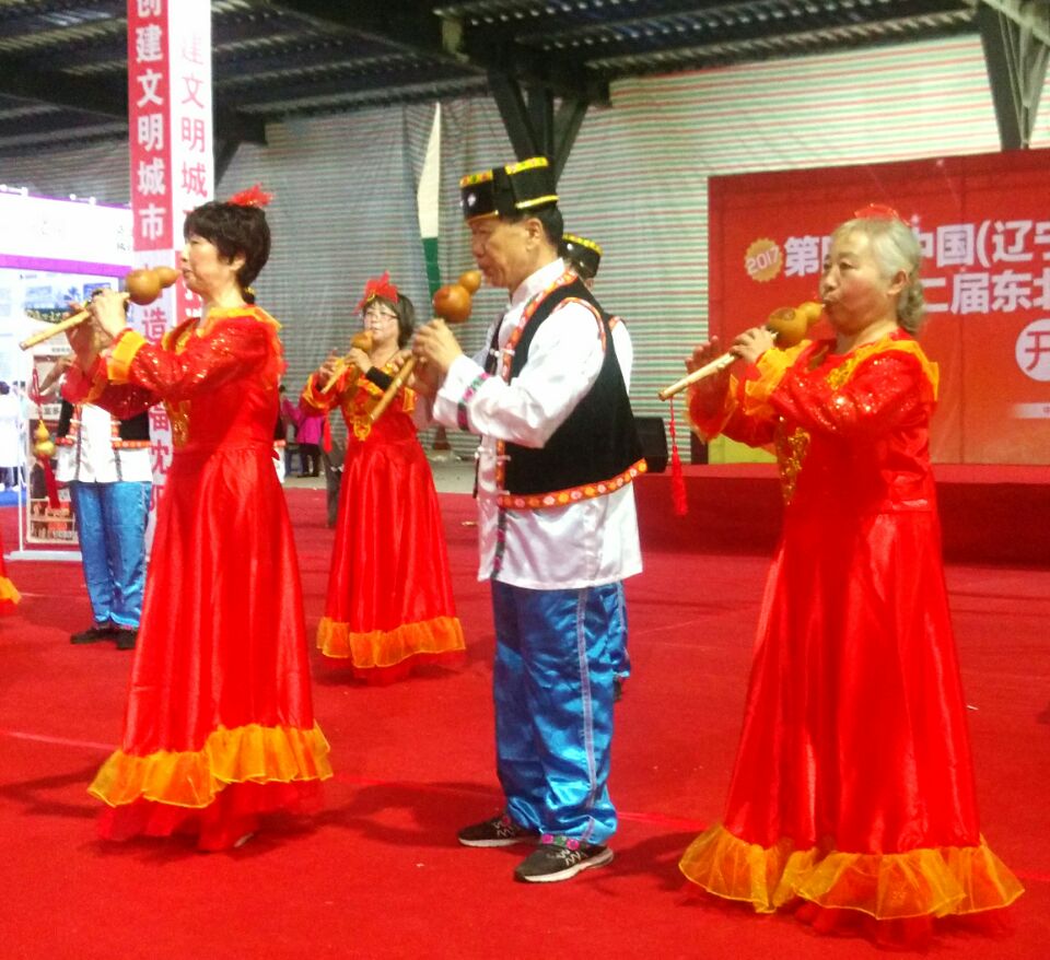 ‘老博會’的靚麗片