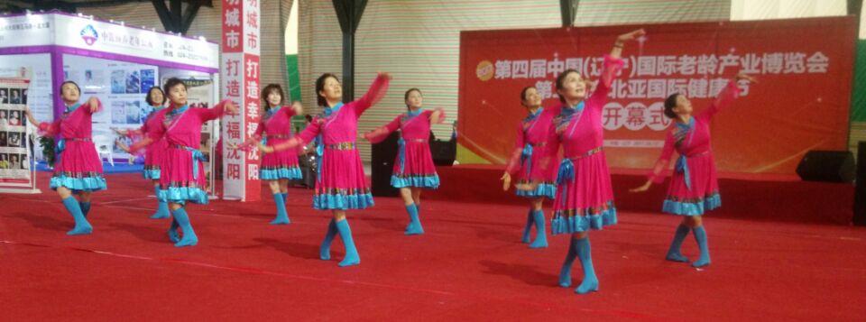 ‘老（lǎo）博會’的靚麗片