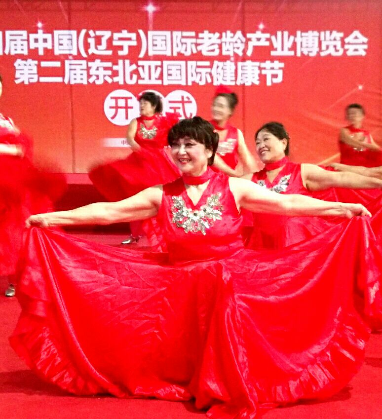 ‘老（lǎo）博會’的靚麗片