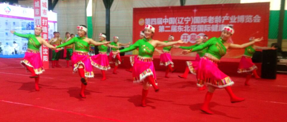 ‘老博會（huì）’的靚麗片