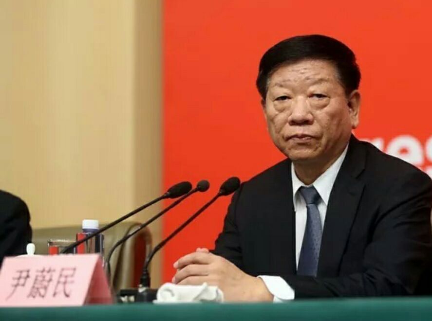 這事被三位部長同時談