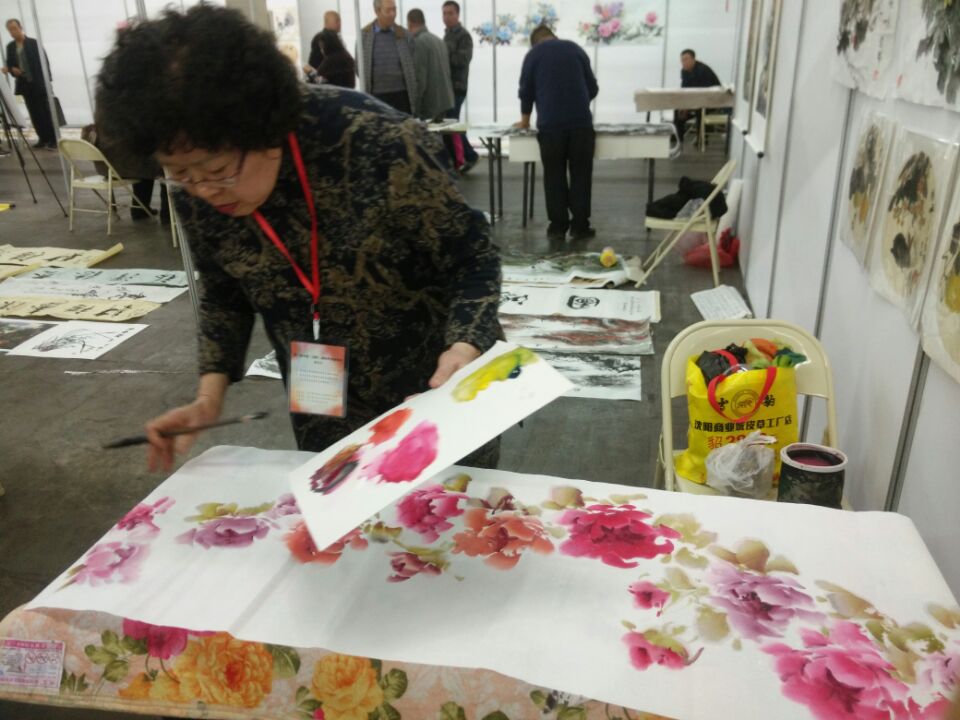 第八（bā）屆中國（沈陽）國（guó）際養老服務業博覽會盛大召開