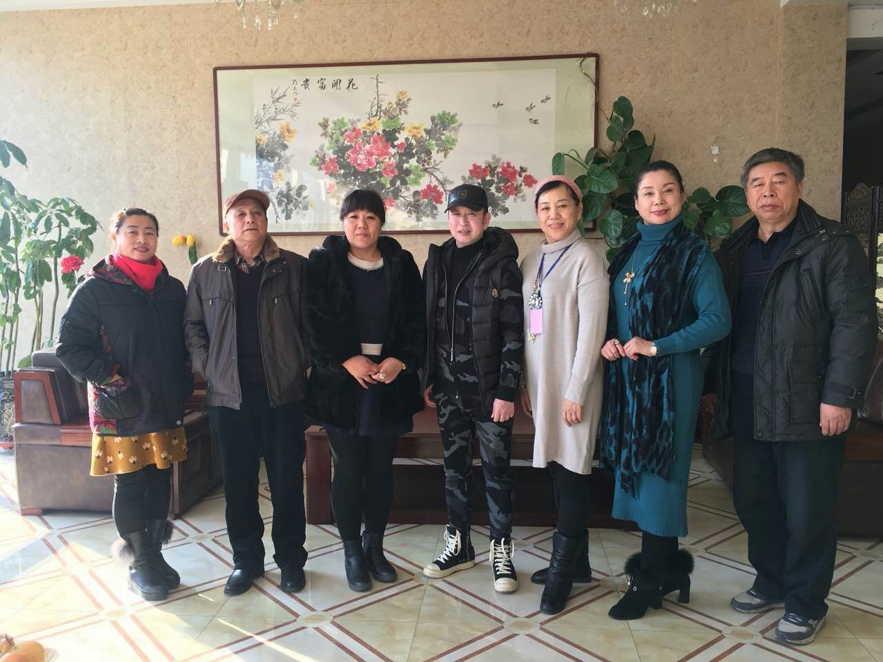 遼寧省老齡產業協會主辦的遼寧老年服飾藝術（shù）模特公開課 