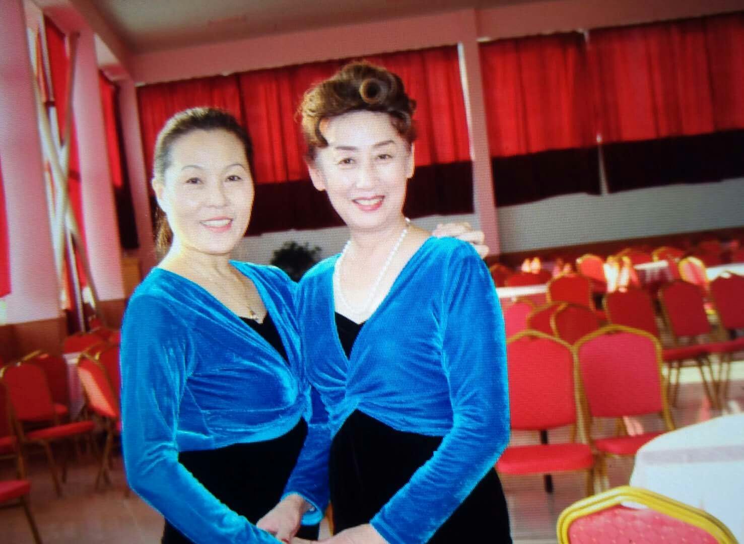 遼寧省老齡產業協會主辦的遼寧老年服飾藝術模特（tè）公開課 