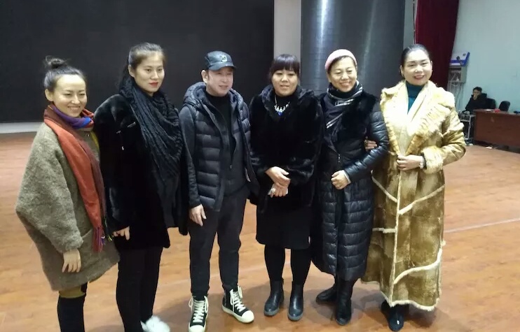 遼寧老年服飾藝術模特團第二期公開課匯報演出紀實