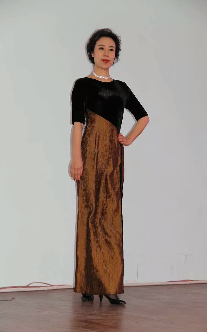 遼寧老年服飾藝術模特團第二期公（gōng）開課匯報演（yǎn）出紀實（shí）