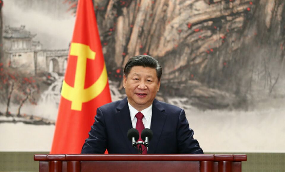 習近平（píng）發表2018年（nián）新年賀詞