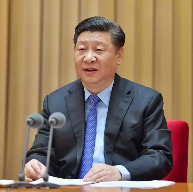 習近平出（chū）席全國網絡（luò）安全和信息化工作會議並發表重要講話（huà）