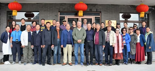 遼（liáo）發會、遼寧（níng）養老服務網二（èr）〇一八金秋聯誼活動在營口舉行