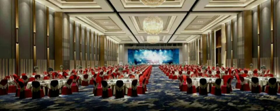 達官（guān）城馬耳山養老基地開工啟動大會