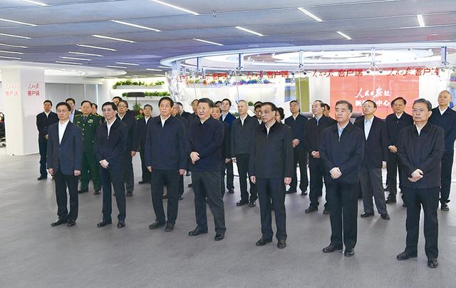 加快推動媒體融合發展 構建全媒體傳播格局