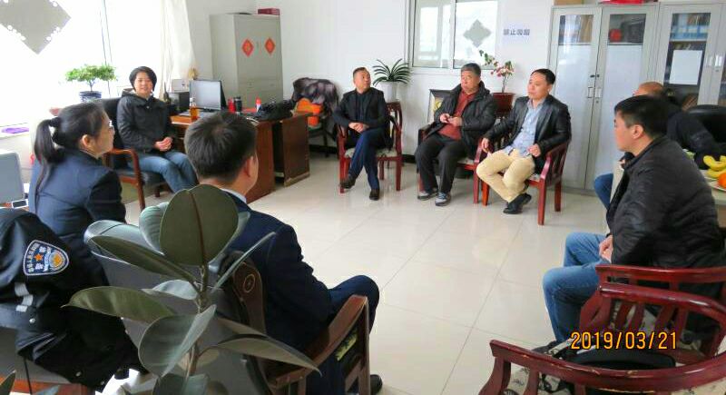 走進（jìn）養老院，為康養醫療（liáo）做些實事