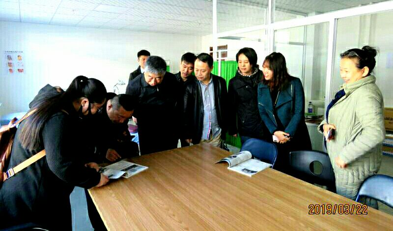 走進養老院（yuàn），為康養醫療做些實事