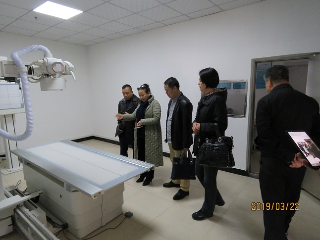 走進養老院，為康養醫（yī）療做些實（shí）事