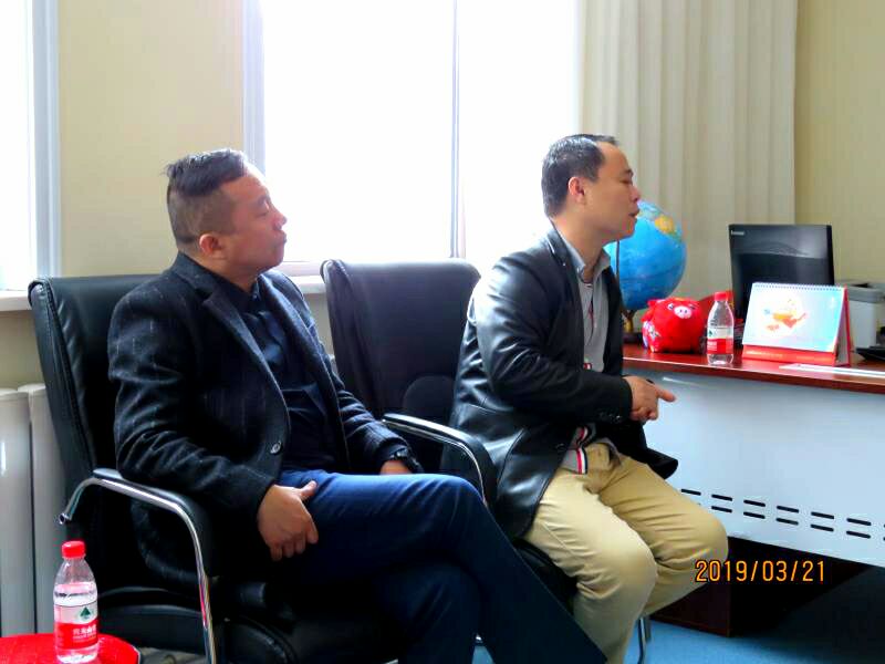 走進養老院（yuàn），為康養醫療做些（xiē）實事