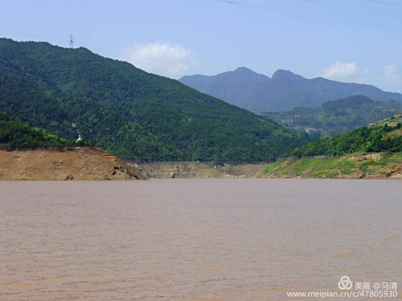 遊（yóu）記——西（xī）南（nán）行 奉節 三峽