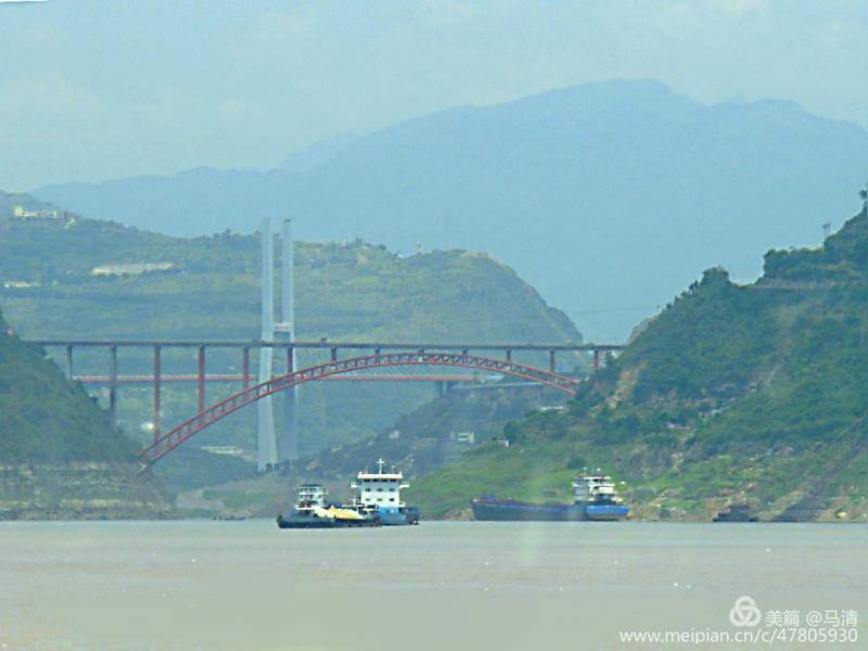 遊記——西南行 奉節（jiē） 三峽