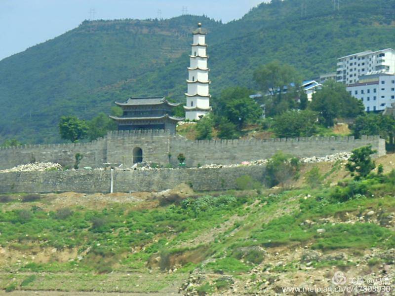 遊記——西南行 奉節 三（sān）峽