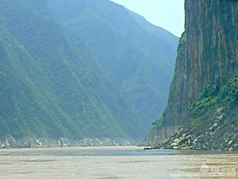 遊記——西南行 奉節 三峽