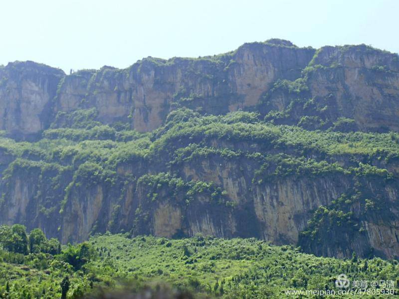 遊記——西南行 奉節 三峽