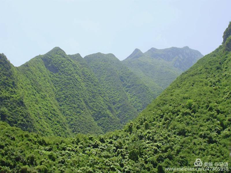 遊記——西（xī）南行 奉節 三峽