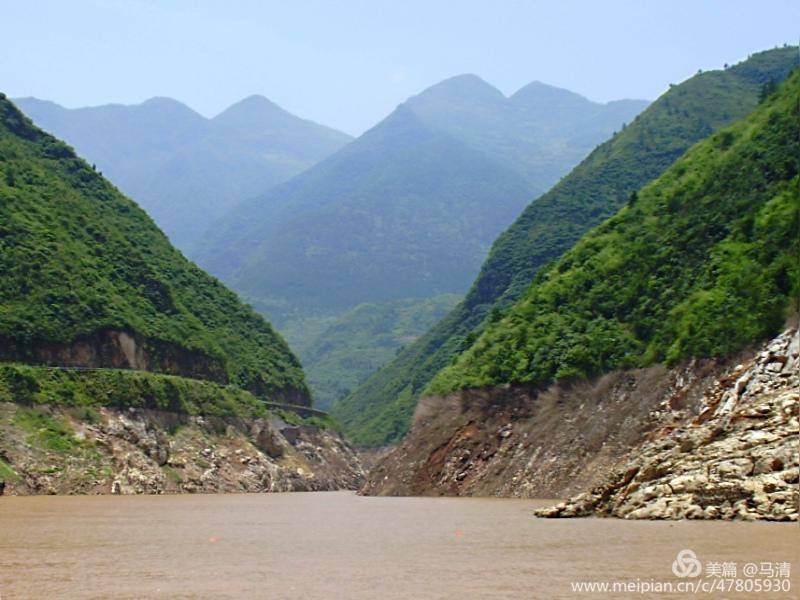 遊記——西南行 奉節 三峽