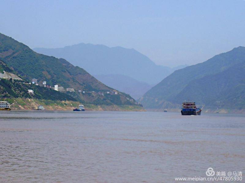 遊記——西南行 奉節 三峽