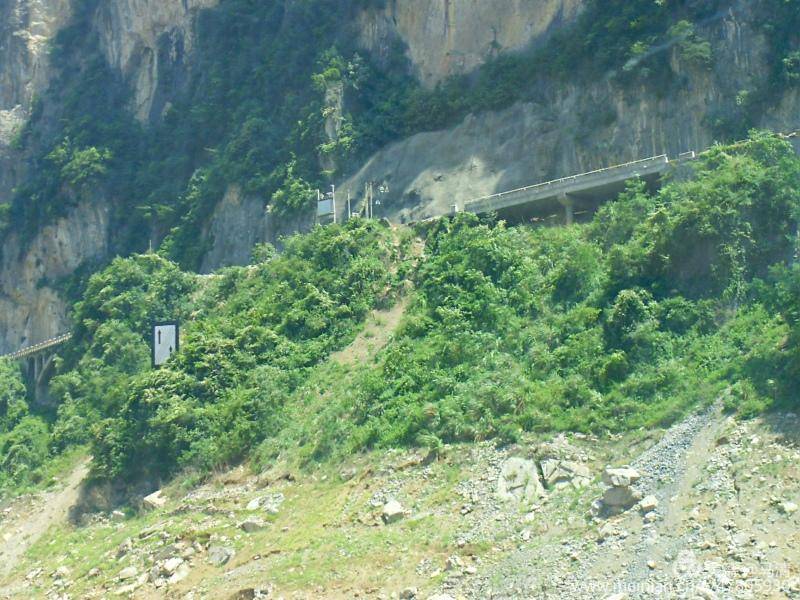 遊記——西南行（háng） 奉（fèng）節 三峽