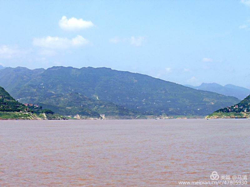 遊記——西南行 奉節 三峽