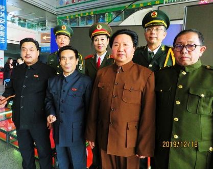 迎百年黨慶，憶（yì）黨（dǎng）史，獻愛心