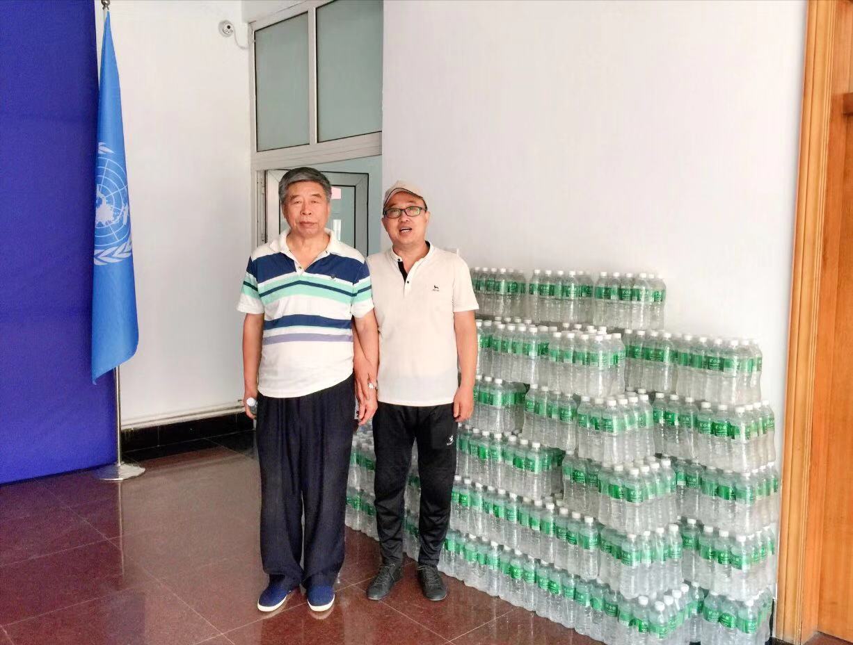 聯合國可持續發展目標--沈陽自閉症康複基地與多家深入（rù）合作