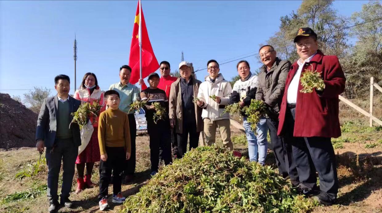 鞏固脫（tuō）貧（pín）成果 促進鄉村振興創新路