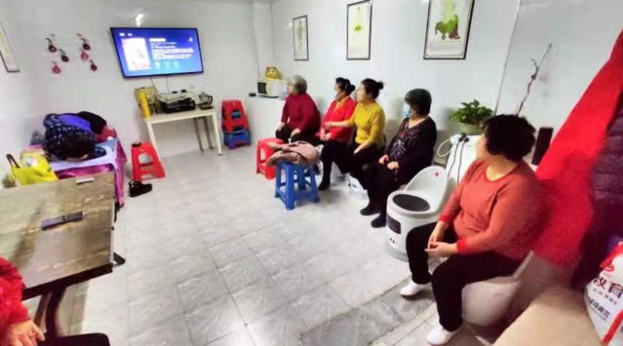 讓養老（lǎo）事業恩惠於民 所到之處造（zào）福一方百（bǎi）姓