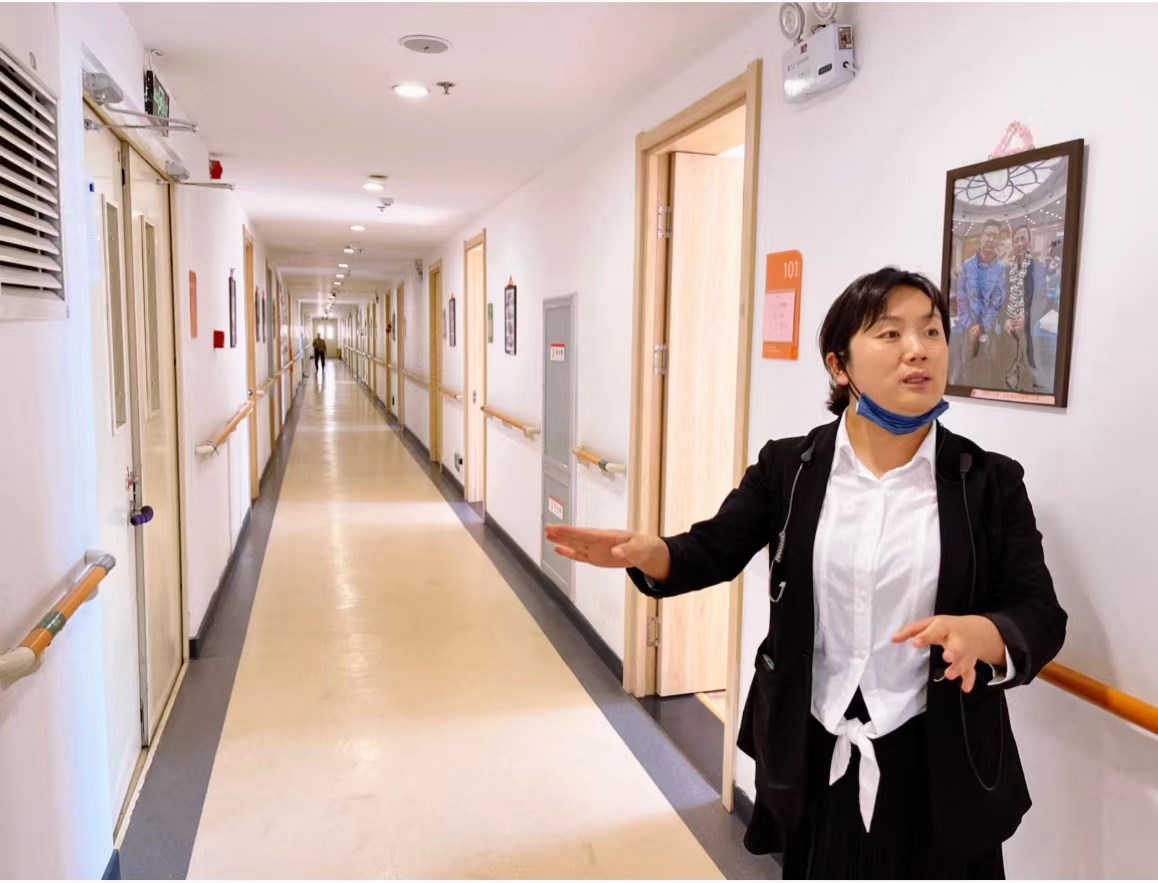 企盼光明的使者，入住幸福的家園（yuán）