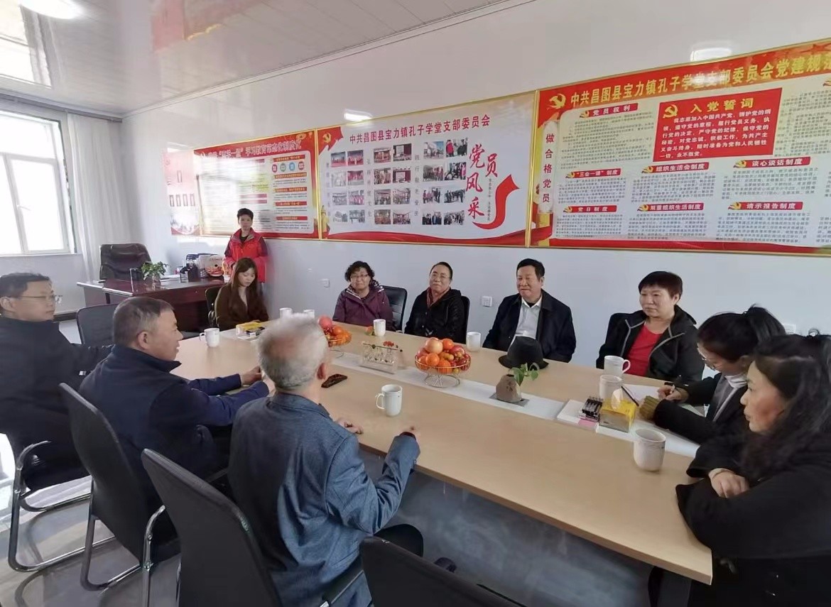 扁鵲後裔的熱血報國路