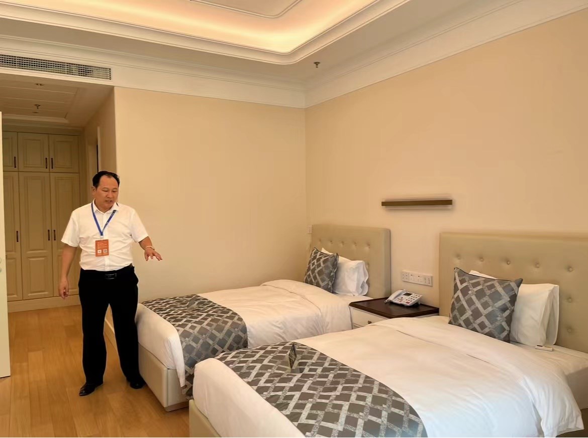 泰康之（zhī）家·沈園是老年安享晚年的理想生活之地