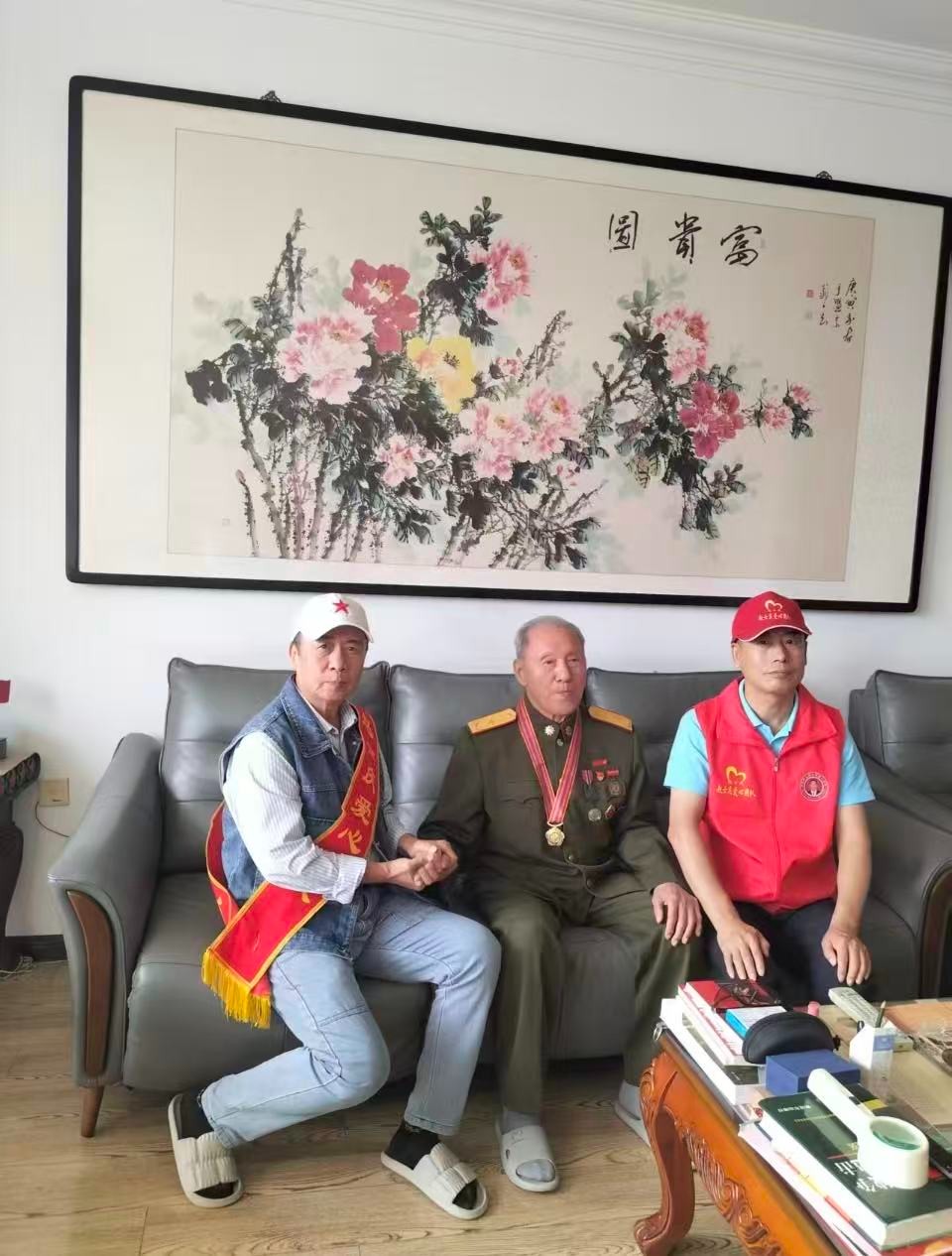 祖國萬歲    老兵萬歲