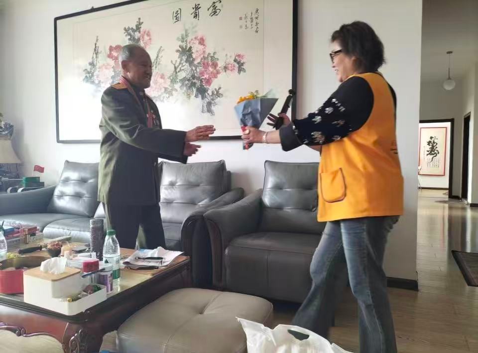 祖國（guó）萬歲    老兵萬（wàn）歲