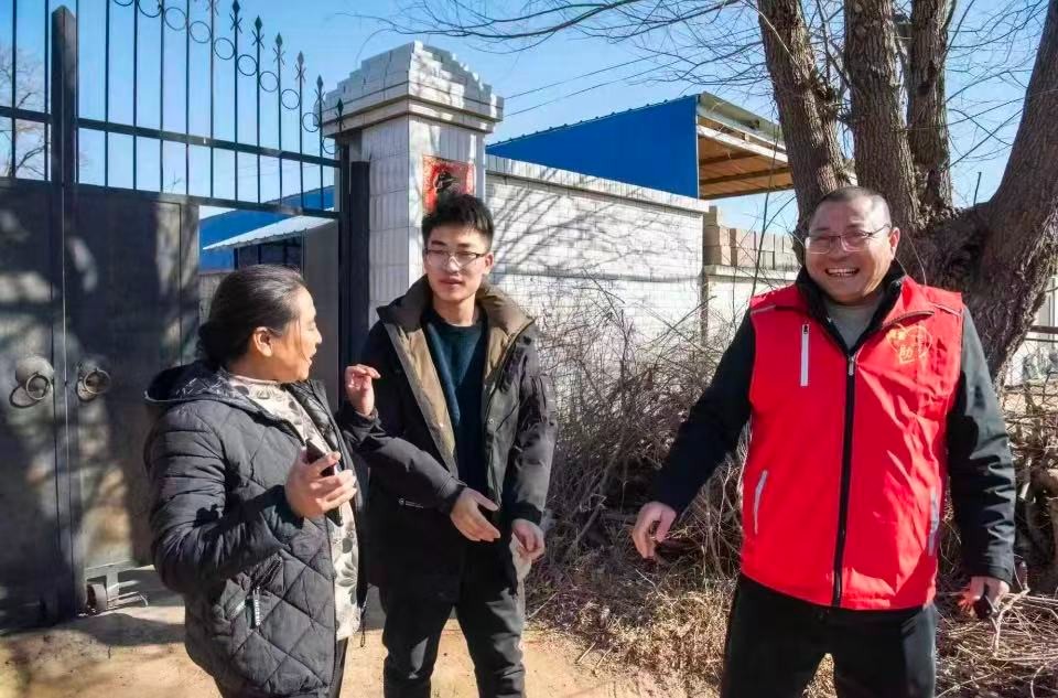 真爱（ài）相伴·情谊满满——2026丙午马年（nián）春节慰问活动暖人（rén）心