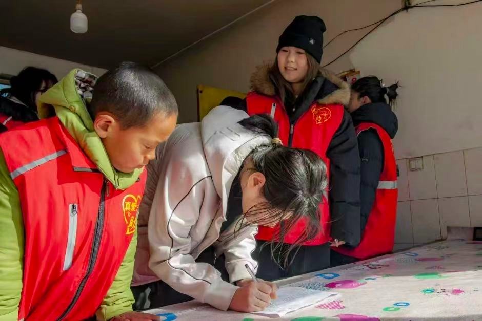 真爱相伴·情谊满满（mǎn）——2026丙午（wǔ）马年（nián）春节慰问活动暖人心